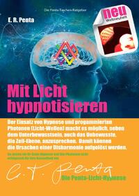 Vorderes Coverbild Mit Licht hypnotisieren.