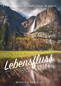 Vorderes Coverbild Lebensfluss