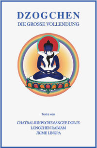 Vorderes Coverbild Dzogchen Die große Vollendung