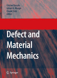 Vorderes Coverbild Defect and Material Mechanics