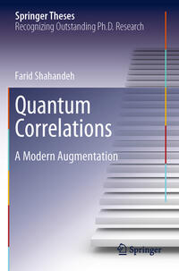 Vorderes Coverbild Quantum Correlations