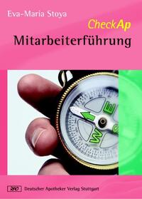 Vorderes Coverbild CheckAp Mitarbeiterführung