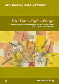 Vorderes Coverbild Die Täter-Opfer-Wippe
