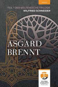Vorderes Coverbild Asgard brennt