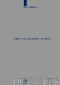 Vorderes Coverbild Greek Ostraca from Abu Mina (O.AbuMina)