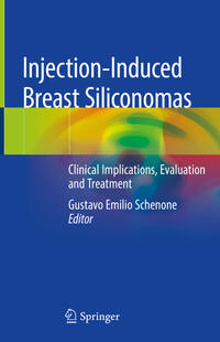 Vorderes Coverbild Injection-Induced Breast Siliconomas