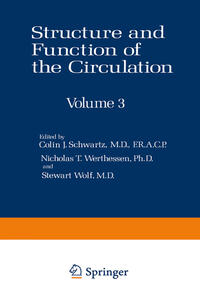 Vorderes Coverbild Structure and Function of the Circulation