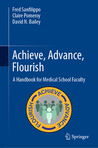Vorderes Coverbild Achieve, Advance, Flourish
