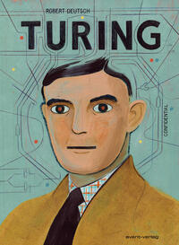 Vorderes Coverbild Turing