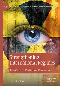 Vorderes Coverbild Strengthening International Regimes