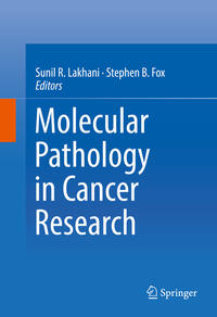 Vorderes Coverbild Molecular Pathology in Cancer Research
