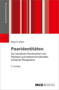 Vorderes Coverbild Paaridentitäten