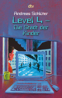 Vorderes Coverbild Level 4 - Die Stadt der Kinder