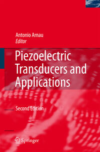 Vorderes Coverbild Piezoelectric Transducers and Applications