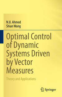 Vorderes Coverbild Optimal Control of Dynamic Systems Driven by Vector Measures