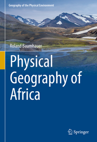 Vorderes Coverbild Physical Geography of Africa
