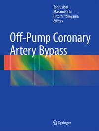 Vorderes Coverbild Off-Pump Coronary Artery Bypass
