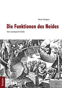 Vorderes Coverbild Die Funktionen des Neides