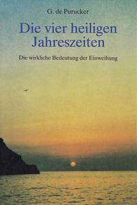 Vorderes Coverbild Die vier heiligen Jahreszeiten