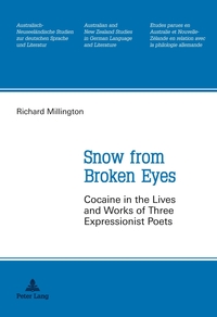 Vorderes Coverbild Snow from Broken Eyes