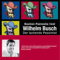 Vorderes Coverbild Wilhelm Busch