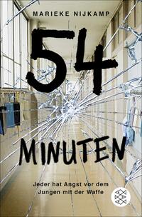 Vorderes Coverbild 54 Minuten