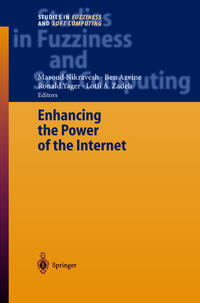 Vorderes Coverbild Enhancing the Power of the Internet