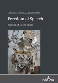 Vorderes Coverbild Freedom of Speech