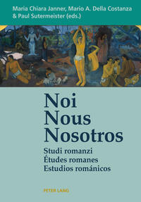 Vorderes Coverbild Noi – Nous – Nosotros