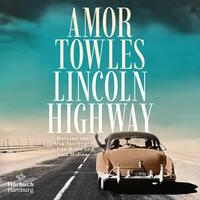 Vorderes Coverbild Lincoln Highway