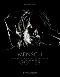 Vorderes Coverbild Mensch Gottes