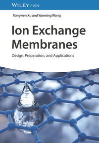 Vorderes Coverbild Ion Exchange Membranes