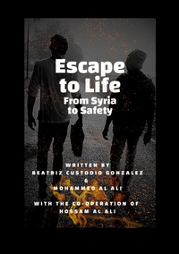 Vorderes Coverbild Escape to Life