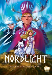 Vorderes Coverbild Nordlicht 03