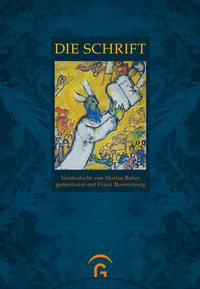 Vorderes Coverbild Die Schrift