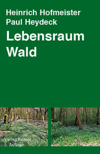 Vorderes Coverbild Lebensraum Wald