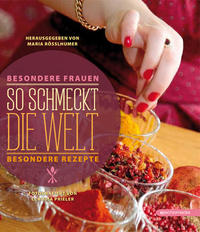 Vorderes Coverbild So schmeckt die Welt