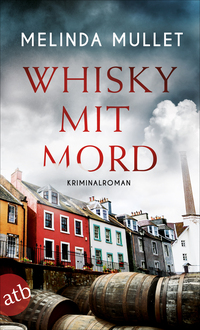 Vorderes Coverbild Whisky mit Mord