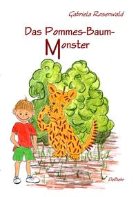 Vorderes Coverbild Das Pommes-Baum-Monster