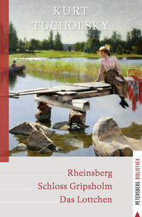 Vorderes Coverbild Rheinsberg - Schloss Gripsholm - Das Lottchen