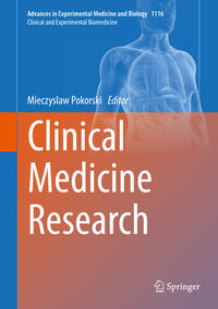 Vorderes Coverbild Clinical Medicine Research