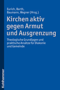Vorderes Coverbild Kirchen aktiv gegen Armut und Ausgrenzung
