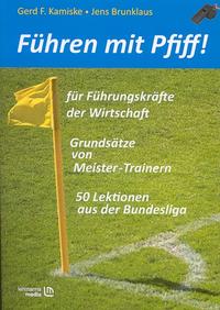 Vorderes Coverbild Führen mit Pfiff!