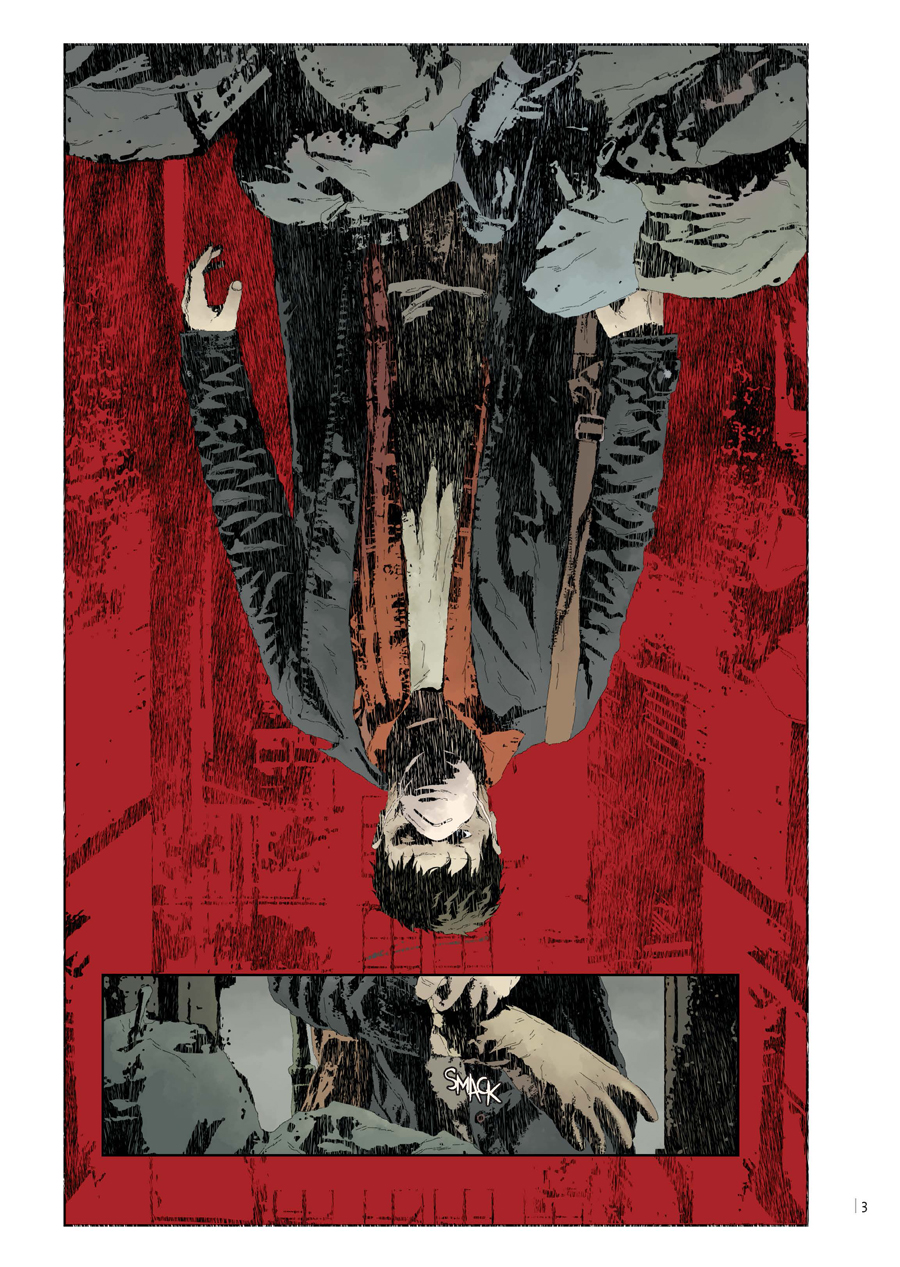 Beispielinhalt (Bild) Gideon Falls. Band 1