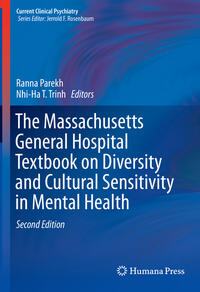 Vorderes Coverbild The Massachusetts General Hospital Textbook on Diversity and Cultural Sensitivity in Mental Health