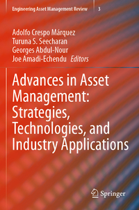 Vorderes Coverbild Advances in Asset Management: Strategies, Technologies, and Industry Applications