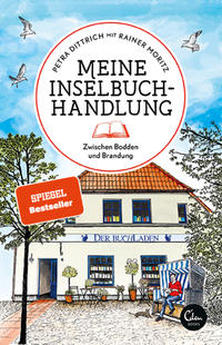 Vorderes Coverbild Meine Inselbuchhandlung
