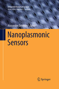 Vorderes Coverbild Nanoplasmonic Sensors