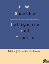 Vorderes Coverbild Iphigenie auf Tauris