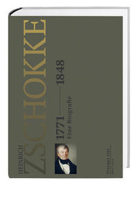 Vorderes Coverbild Heinrich Zschokke 1771–1848